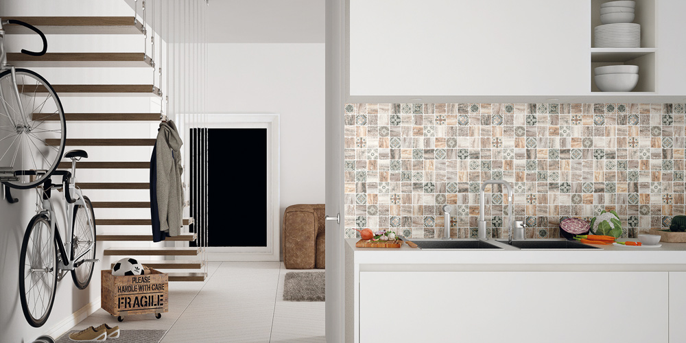 Mosaik im Wohnzimmer: Ramadani Bergisch Gladbach